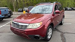 2010 Subaru Forester 2.5X Premium