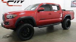 2021 Toyota Tacoma TRD Off-Road