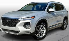 2019 Hyundai Santa Fe SEL Plus