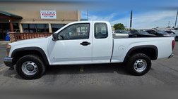 2008 Chevrolet Colorado Work Truck