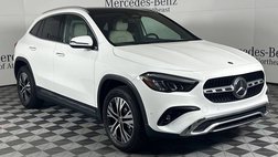 2025 Mercedes-Benz GLA-Class GLA 250 4MATIC