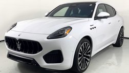 2023 Maserati Grecale Modena