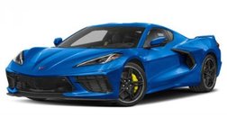 2025 Chevrolet Corvette Stingray