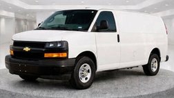 2021 Chevrolet Express 2500