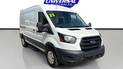 2023 Ford Transit 350