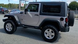 2007 Jeep Wrangler X