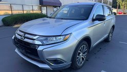 2018 Mitsubishi Outlander ES
