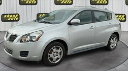 2009 Pontiac Vibe AWD