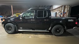 2007 Nissan Frontier LE Crew Cab 2WD