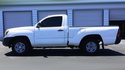 2014 Toyota Tacoma Base