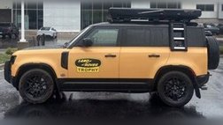 2022 Land Rover Defender 110 X-Dynamic SE