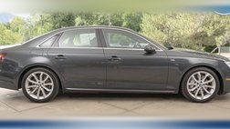 2019 Audi A4 quattro Premium Plus 45 TFSI