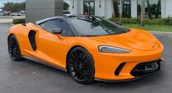2021 McLaren GT Base