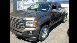 2016 GMC Canyon SLE