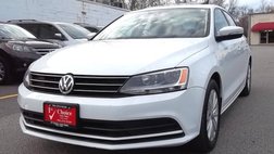 2015 Volkswagen Jetta SE