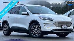 2022 Ford Escape Plug-In Hybrid Titanium