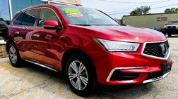 2020 Acura MDX SH-AWD