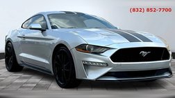 2018 Ford Mustang EcoBoost