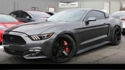 2015 Ford Mustang GT Premium