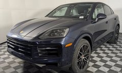 2026 Porsche Cayenne Coupe