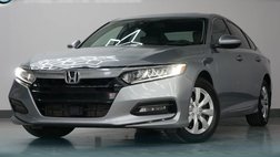 2018 Honda Accord EX