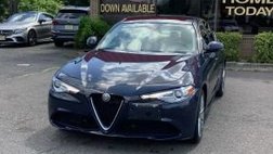 2019 Alfa Romeo Giulia Ti Lusso