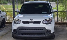 2017 Kia Soul Base