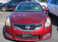 2013 Nissan Altima 2.5 S