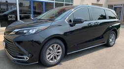 2024 Toyota Sienna XLE 7-Passenger