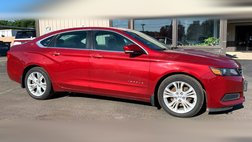 2014 Chevrolet Impala LT
