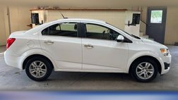2014 Chevrolet Sonic LT Auto