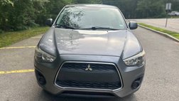 2015 Mitsubishi Outlander Sport 2.4 ES