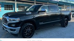 2020 Ram Ram Pickup 1500 Limited