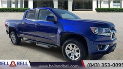2017 Chevrolet Colorado LT