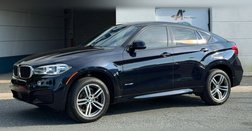 2019 BMW X6 xDrive35i