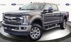 2019 Ford Super Duty F-250 Lariat