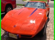 1976 Chevrolet Corvette Stingray 2dr w/T-Tops Stock Number 399095