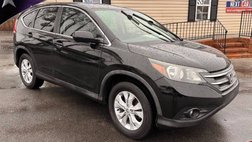 2014 Honda CR-V EX