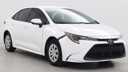 2022 Toyota Corolla L