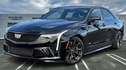 2022 Cadillac CT4-V Blackwing