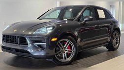 2020 Porsche Macan GTS