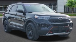 2022 Ford Explorer Timberline