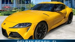 2023 Toyota GR Supra 3.0 Premium