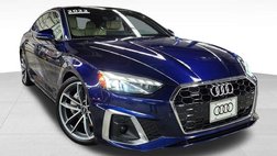 2022 Audi A5 Sportback quattro S line Prem Plus 45 TFSI