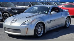 2003 Nissan 350Z Touring
