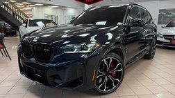 2022 BMW X3 M Base