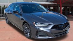 2023 Acura TLX SH-AWD w/Advance