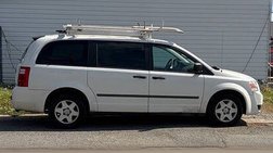 2010 Dodge Grand Caravan C/V