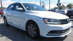 2017 Volkswagen Jetta 1.4T S