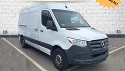 2020 Mercedes-Benz Sprinter 2500